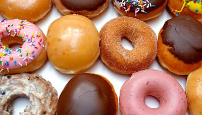 National Donut Day: Deals and freebies from Krispy Kreme, Dunkin’, and more