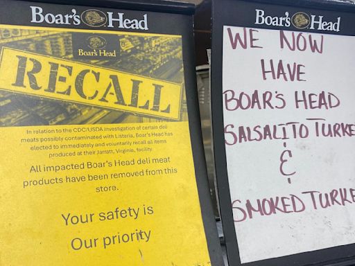 Boar's Head faces multiple lawsuits after deadly listeria outbreak