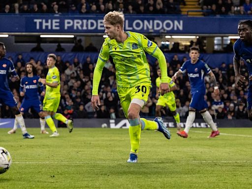 'The right decision': What Bristol Rovers can expect from Blackburn Rovers loanee Jake Garrett