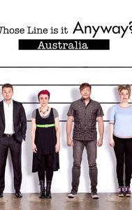 Whose Line is it Anyway? Australia
