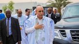 President Ghazouani holds early lead as Mauritania counts votes