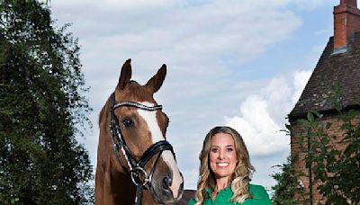 Shocking video shows Charlotte Dujardin repeatedly whipping a horse