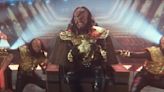 Star Trek: Strange New Worlds' Anson Mount Defends Musical Episode's 'Klingon Boy Band Scene' And Details How It Was...