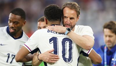 'Thank you, Gaffer' - Bellingham reacts to Southgate exit in emotional statement