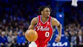 Philadelphia 76ers' Tyrese Maxey named NBA's Most Improved Player after All-Star season