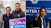 Todd Gloria lidera las votaciones primarias en su reelección a la candidatura como alcalde de San Diego