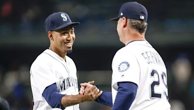 Seattle Mariners Manager Comments on Reunion With Former Reliever