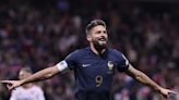 Olivier Giroud jugará en Los Angeles FC, de la MLS