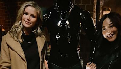 Erin Moriarty revela detalhes da Tek-Caverna após episódio mais obsceno de "The Boys"