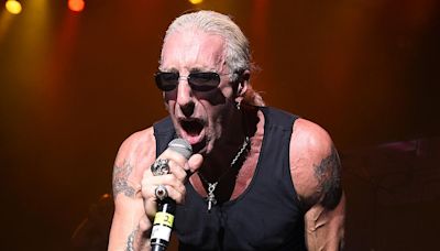 Dee Snider Tells Rock Hall to Induct Artists Before They're Dead