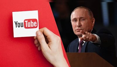 YouTube speeds in Russia may drop by 70% in next few weeks — Here's why - CNBC TV18