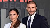 Victoria and David Beckham Slip Back into Their Iconic Purple Wedding Outfits to Celebrate 25th Anniversary