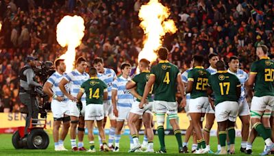 Así formarán los Springboks para enfrentar a Los Pumas en el Rugby Championship