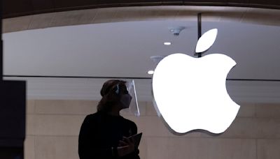 Apple has reached its first-ever union contract with store employees in Maryland