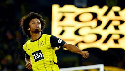 Dortmund's Adeyemi scores twice in 4-2 victory over Heidenheim