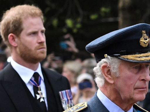 Royal Insider Claims Prince Harry Has “Forced” King Charles “To Choose” Between His Son and Queen Camilla