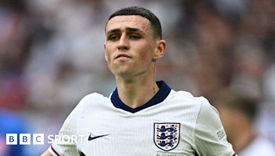 Phil Foden says players 'need to take some blame' and he 'feels sorry' for England boss Gareth Southgate