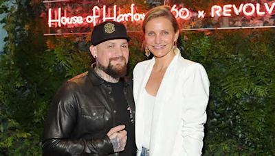 Nicole Richie Gushes Over Cameron Diaz and Benji Madden’s Newborn Son