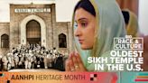 The oldest Sikh temple in the US is located in Stockton