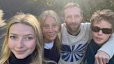 Gwyneth Paltrow Celebrates Ex Chris Martin, Husband Brad Falchuk in Father's Day Tribute