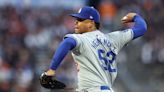 Dodgers shuffle pitching plans, promote Elieser Hernandez for start