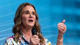 Melinda French Gates to donate $1B over next 2 years in support of women's rights