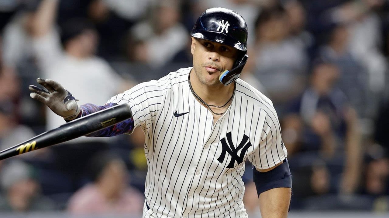 Yanks' Stanton is mashing again, thanks to improved health and lineup protection