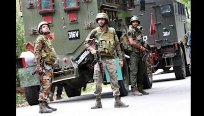 6 terrorists killed in twin J&K ops