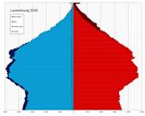 Demographics of Luxembourg