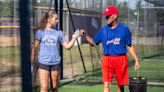 After decades of giving baseball and softball lessons, Iowan Jim Hallman isn’t slowing down