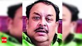 Former Punjab BJP president claims death threat | Chandigarh News - Times of India