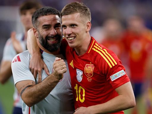 Dani Olmo sends £52m Manchester United transfer message as bid rejected for second signing