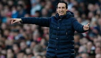 Unai Emery inks new five-year contract at Aston Villa after securing UCL football