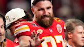 Chiefs sign star tight end Travis Kelce to new 2-year, $34.25 million deal, AP source says