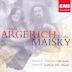 Franck, Debussy: Cellos Sonatas; Debussy: La plus que lente; Minstrels