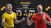 Pronósticos Colombia vs. Panamá: horario, TV, estadísticas y cuadro