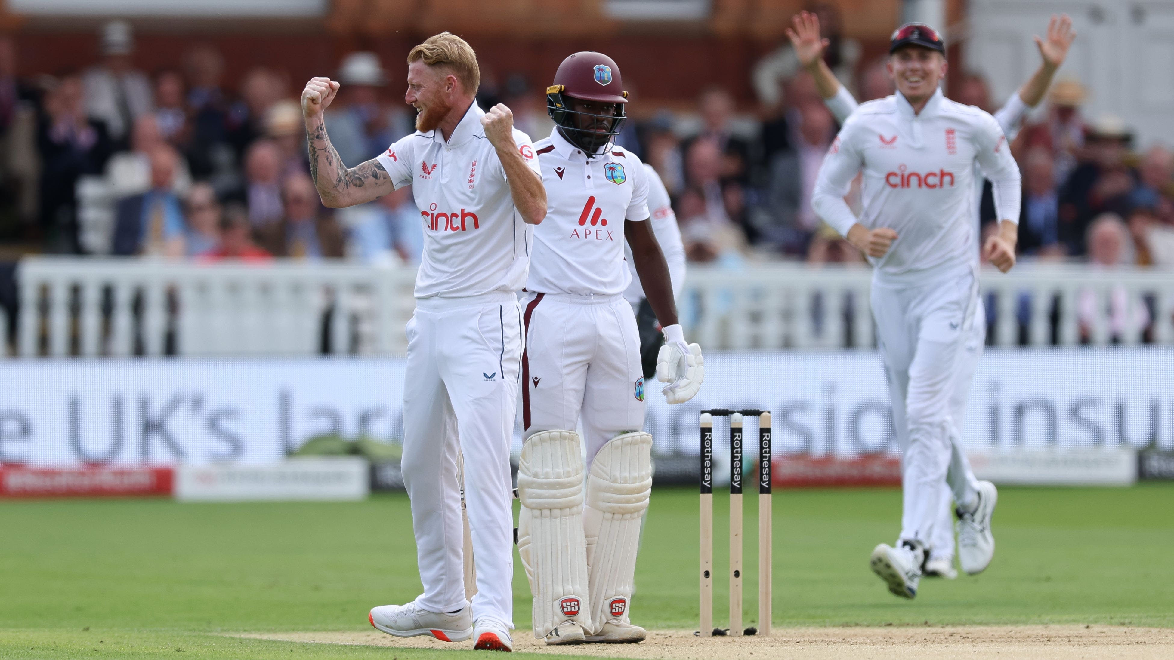 6,000 runs, 200 wickets – A look at Ben Stokes’ latest Test landmark