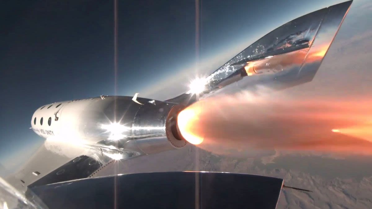 Virgin Galactic eyes June 8 for final commercial spaceflight on VSS Unity spaceplane