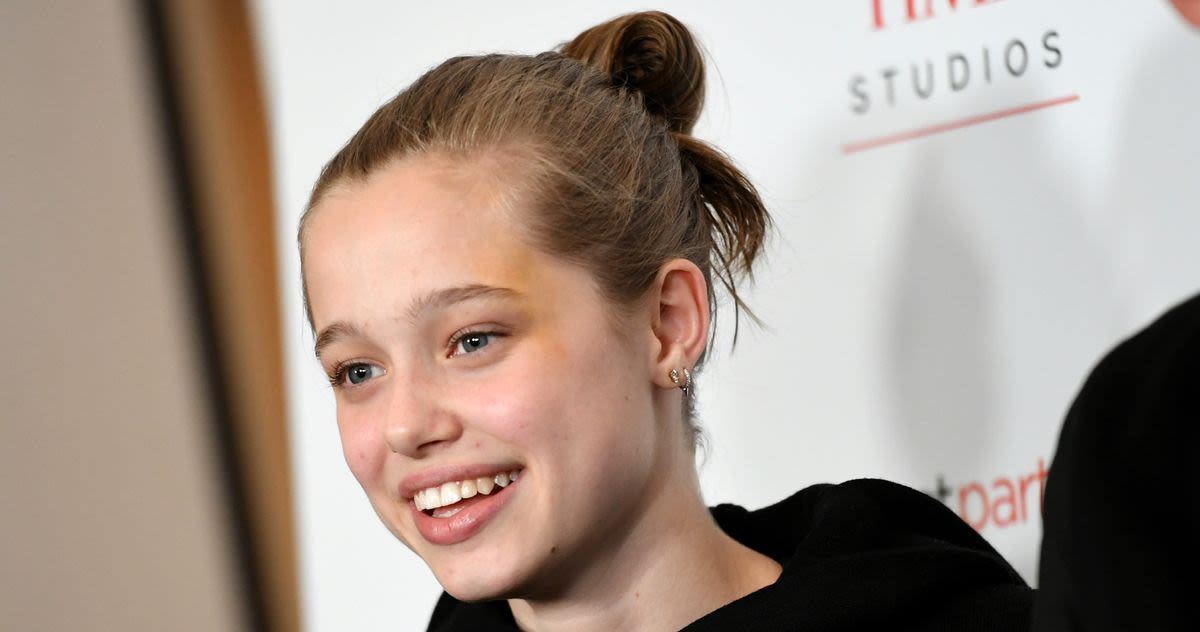 Shiloh Jolie-Pitt Would Like to Change Her Last Name