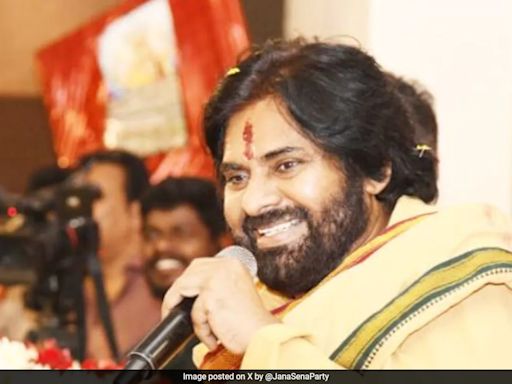 Pawan Kalyan Refuses To Take Salary, Cites Andhra's Financial Crunch