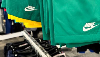 Nike’s stock sees biggest drop ever as some analysts question company’s leadership after downbeat forecast