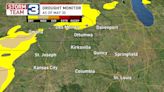 Drought no longer a concern for the Heartland, rain looks to return Friday