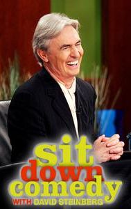 Sit Down Comedy With David Steinberg