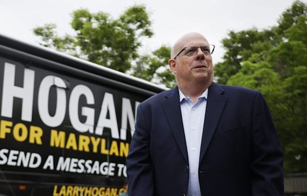 Trump adviser on Hogan’s verdict remarks: You just ended your campaign