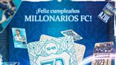 Millonarios festeja su cumpleaños número 78 con Falcao como el principal foco