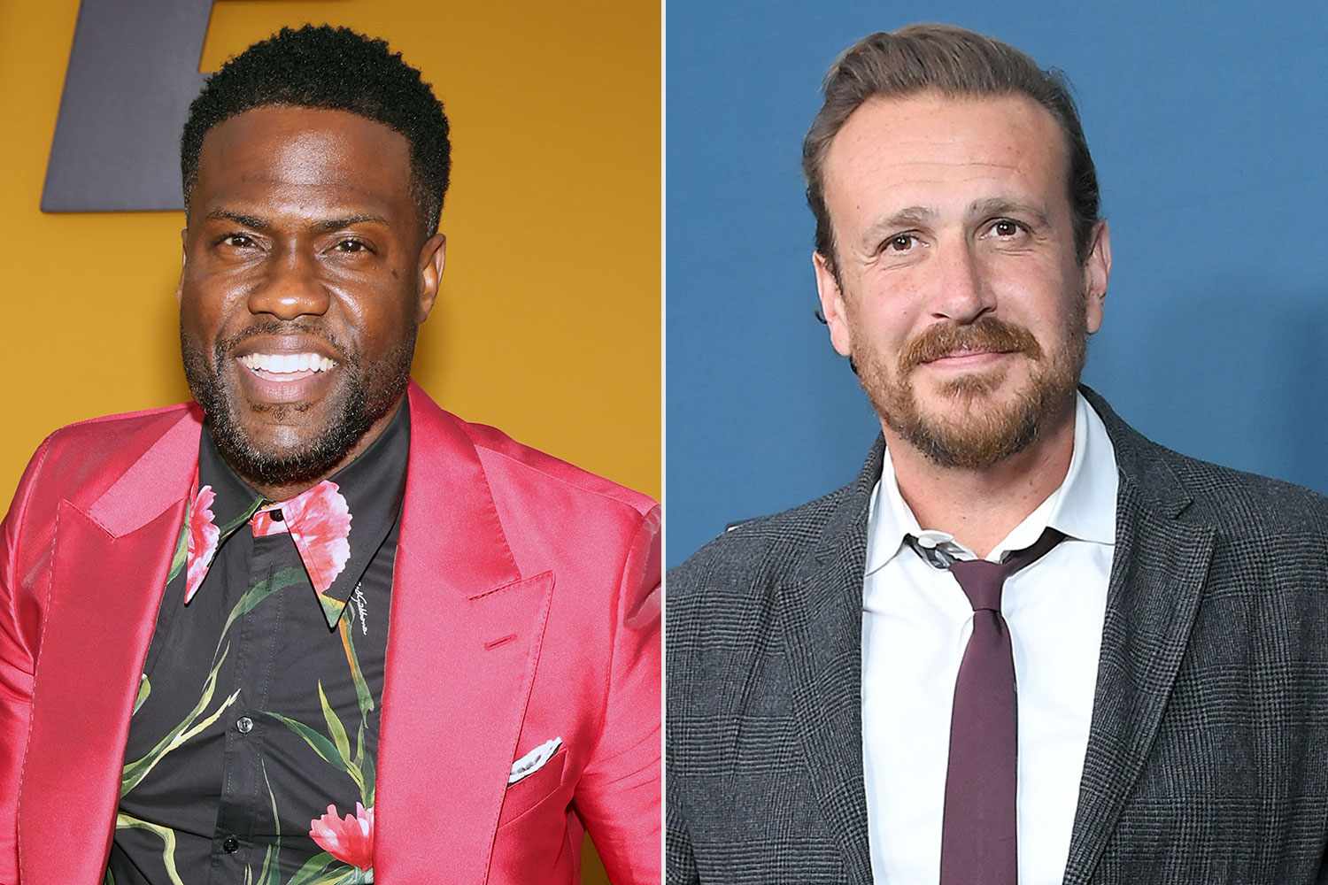 Kevin Hart says former roommate Jason Segel convinced him to buy a $300 computer program despite not owning a computer