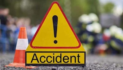 One dead, two injured after speeding SUV hits divider on Noida Expressway