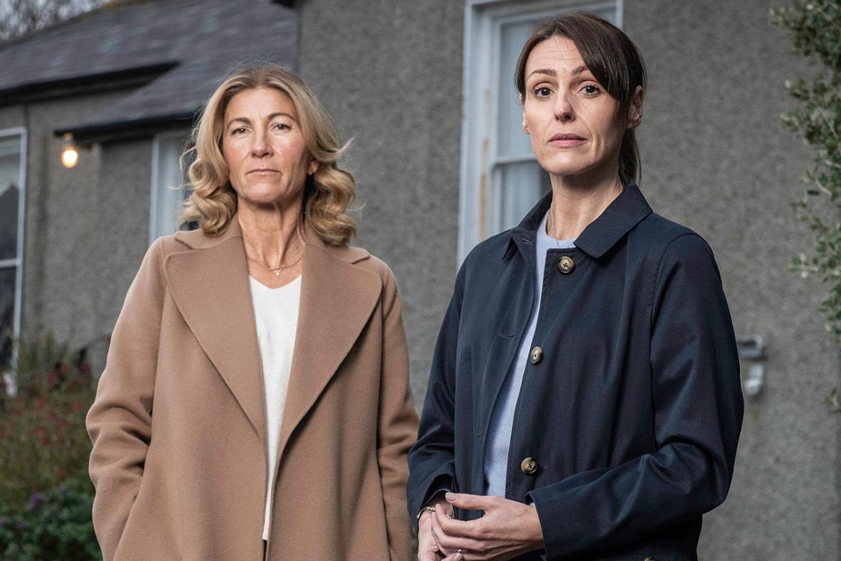 ‘MaryLand’ cast guide: Where have you seen Suranne Jones, Eve Best, and the rest of the ‘Masterpiece’ actors before?