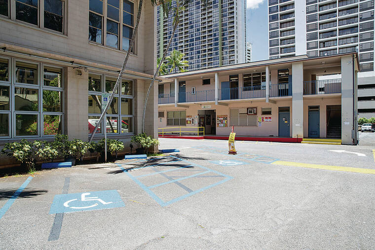 Waikiki Community Center redevelopment could support senior housing