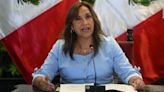 Ministerio Público de Perú denuncia a la presidenta Boluarte por homicidio ante el Congreso